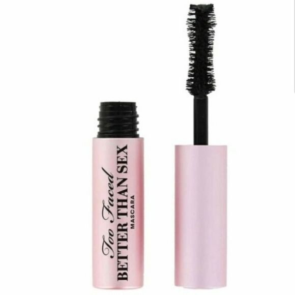 Too Faced Better Than Sex Travel Mascara NIB - Picture 2 of 2